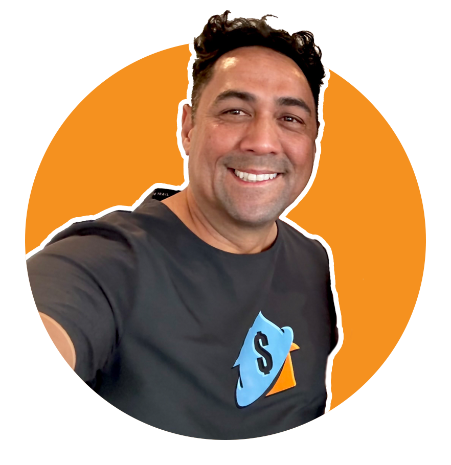 Noah, founder of Creative 80/20 Flow AI